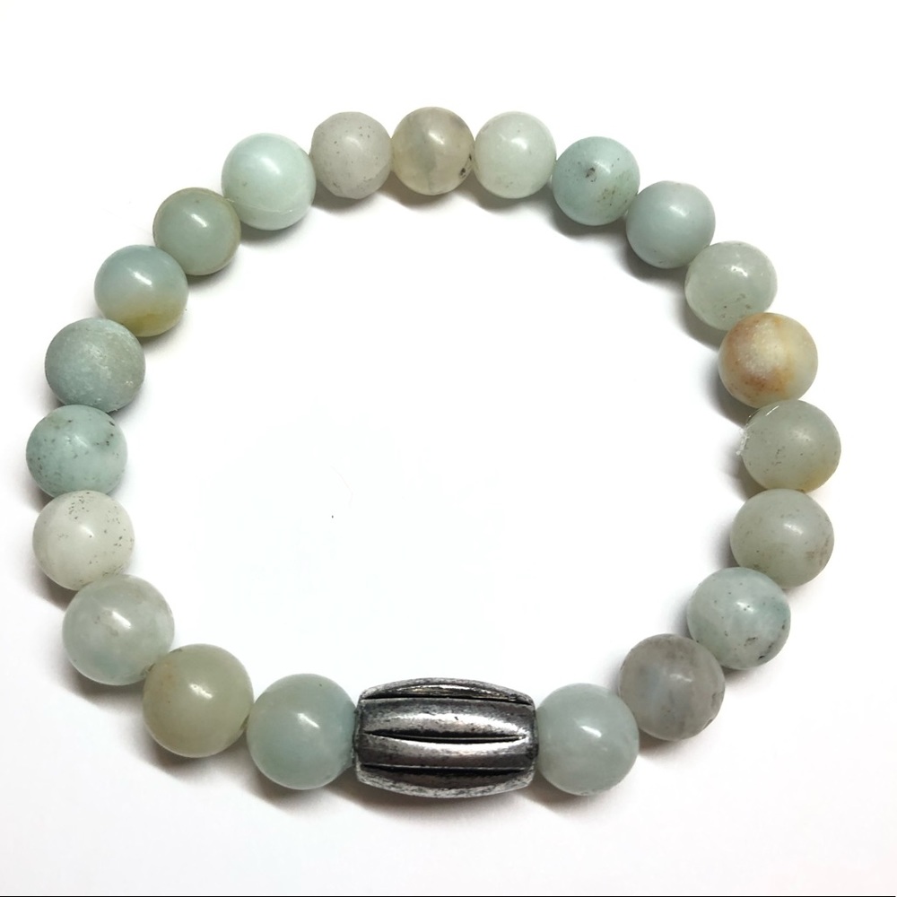 Amazonite Bracelet.